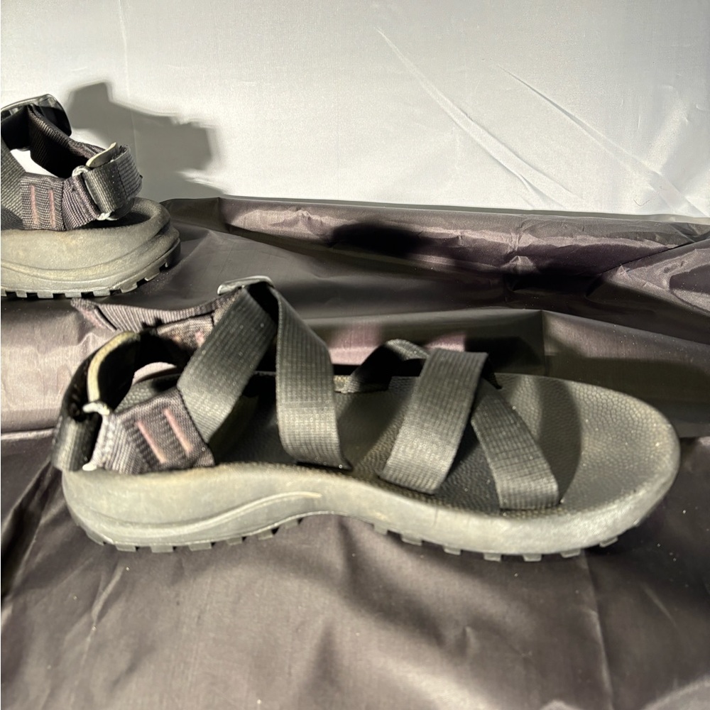 Merrell Python Black Straps Hiking Walking Trail … - image 7